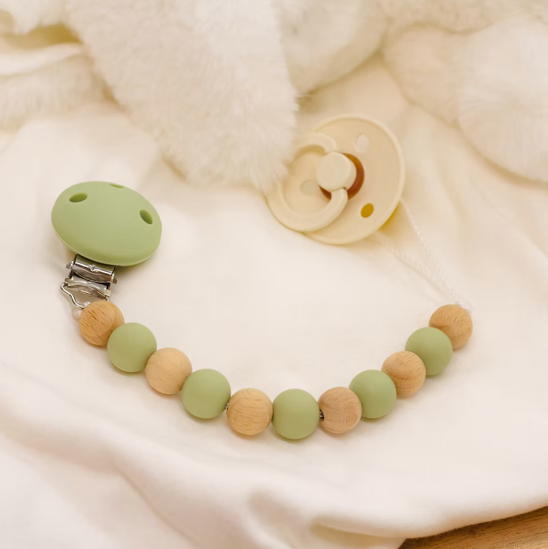 Attache tétine méli mélo