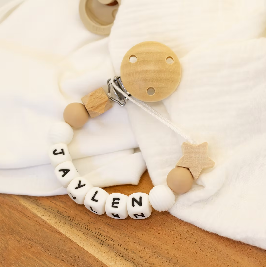 Attache tétine Eden