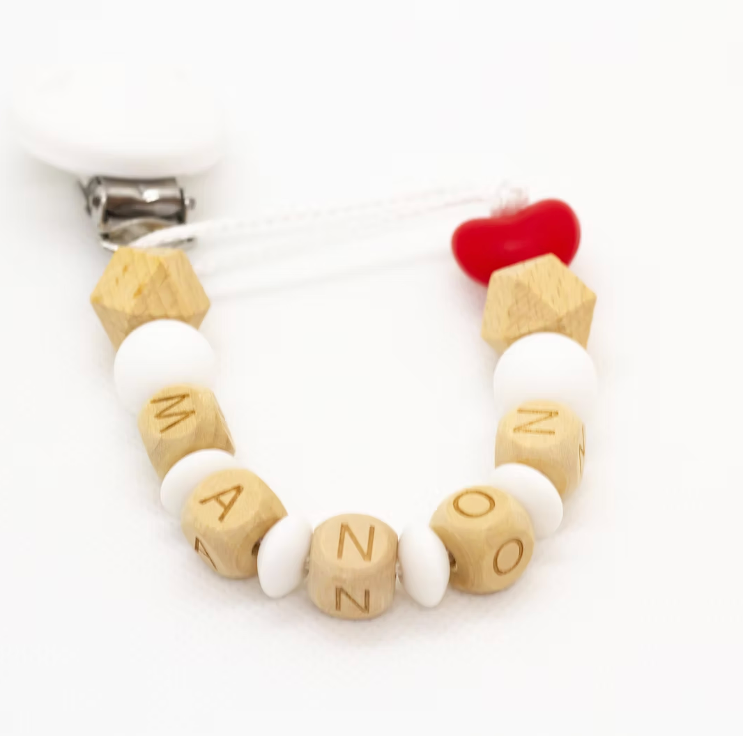 Attache tétine Manon