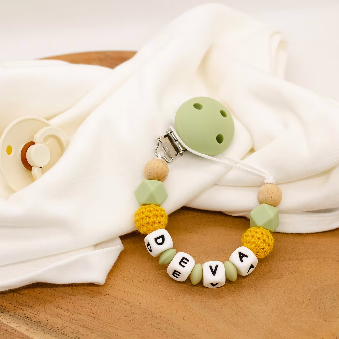 Attache tétine Deva