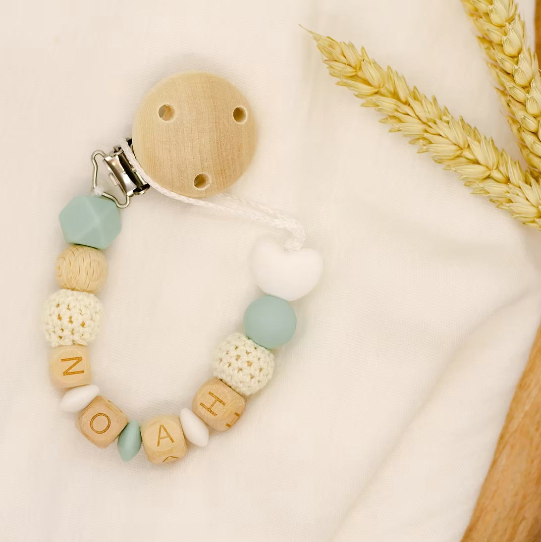 Attache tétine Noah