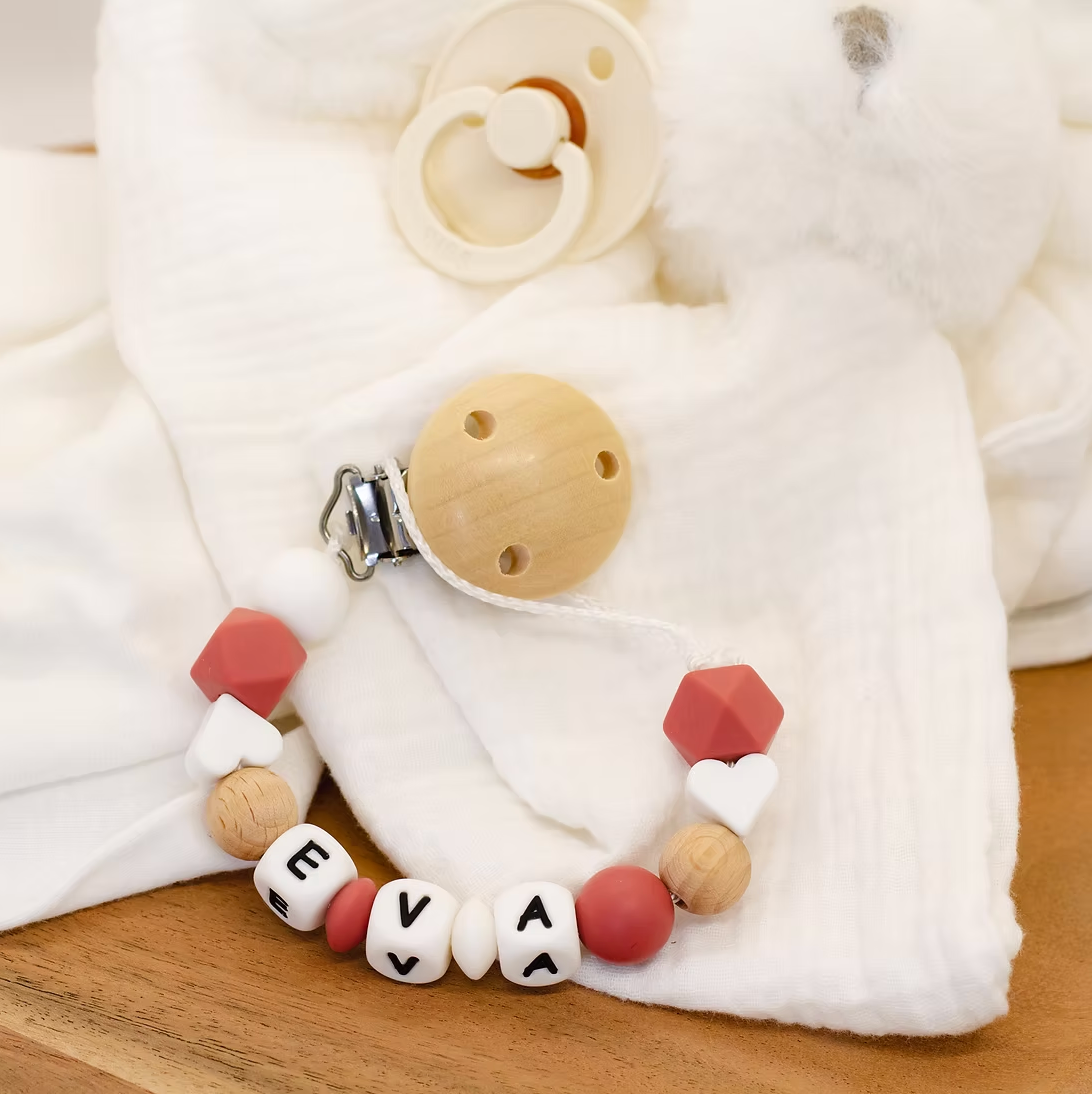 Attache tétine Anae