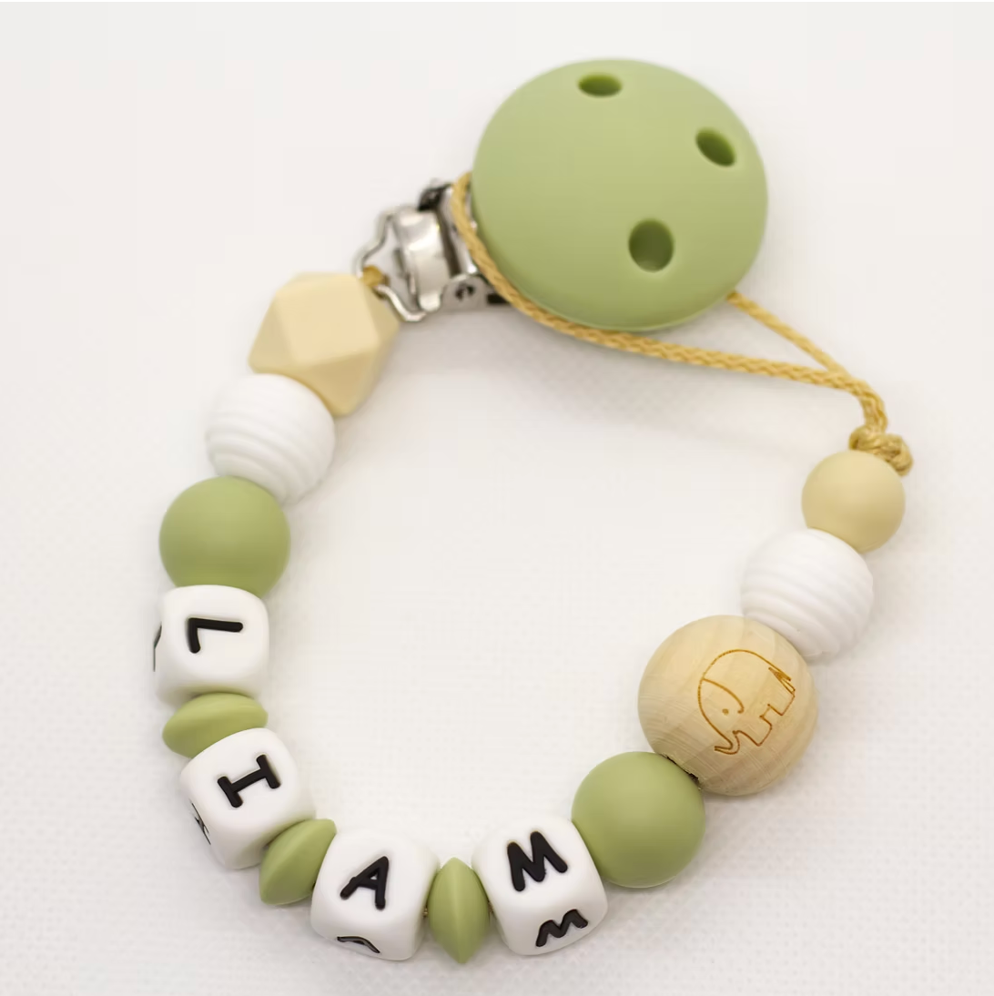 Attache tétine Axel