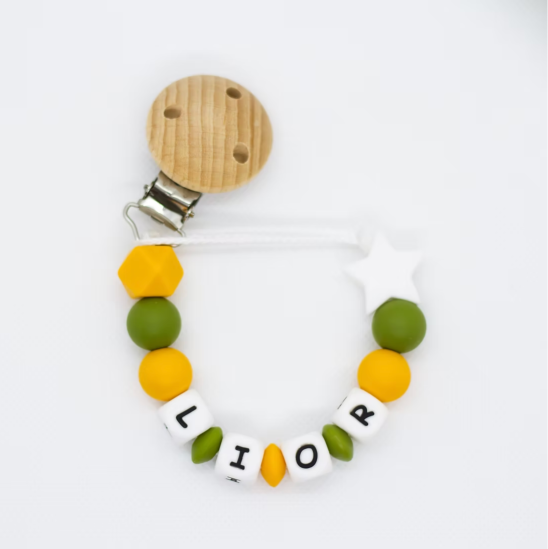 Attache tétine Lior