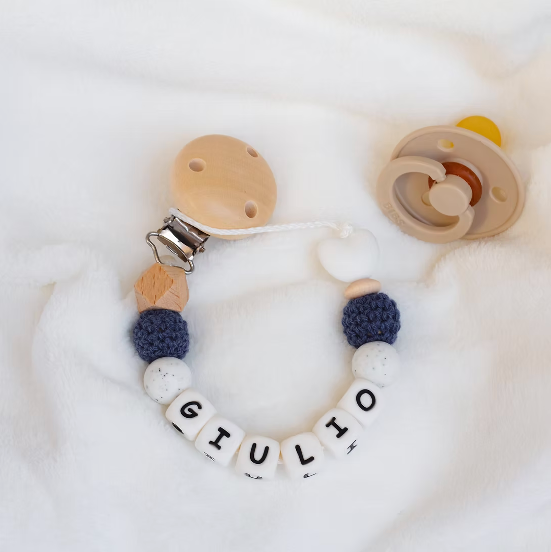 Attache tétine Luke