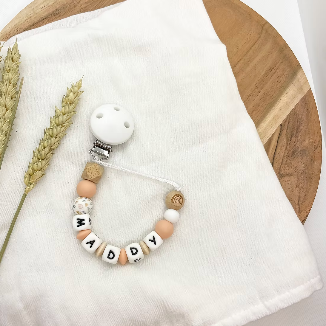 Attache tétine Milo