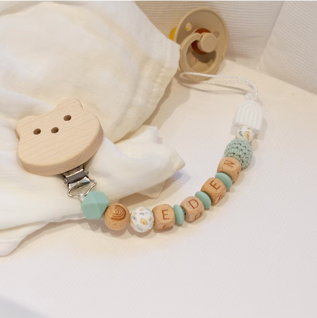 Attache tétine Eden 2