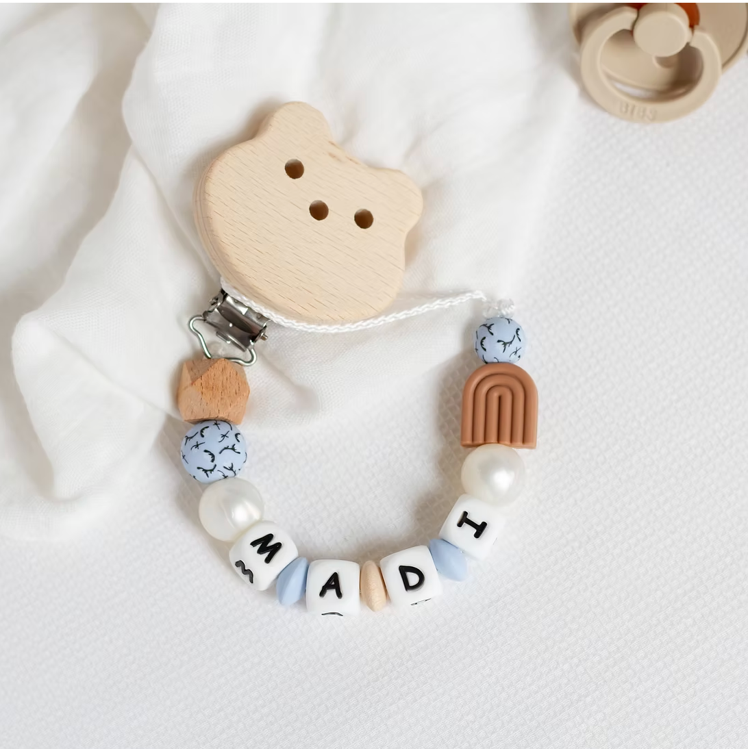 Attache tétine Madi