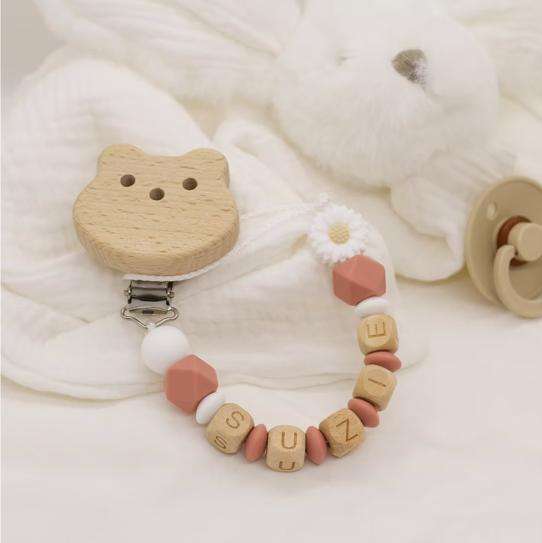 Attache tétine Ella