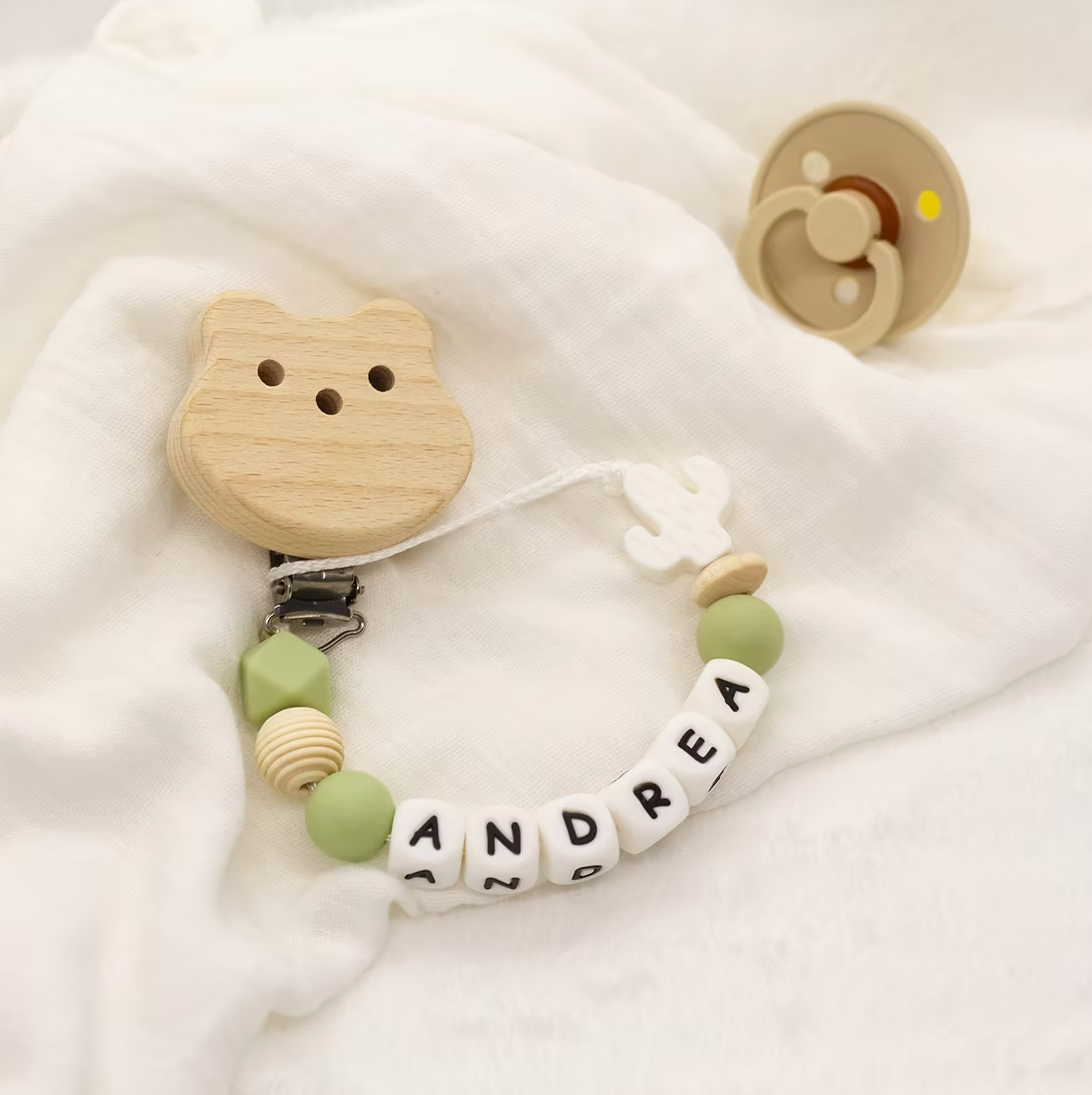 Attache tétine Jules