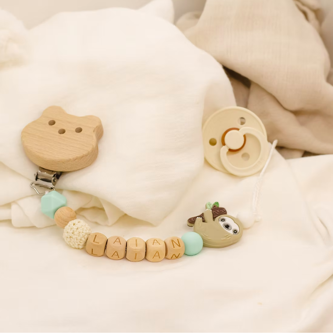 Attache tétine Laian