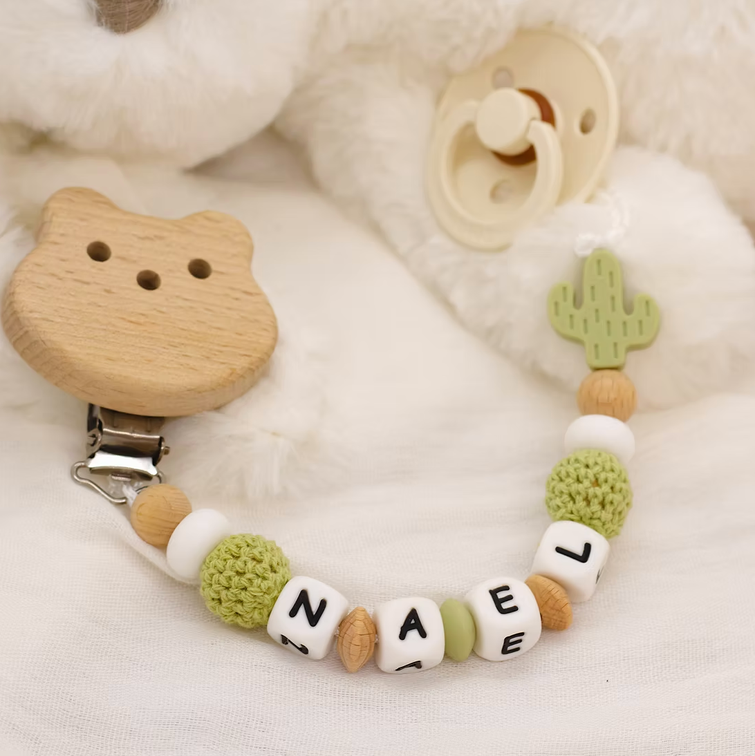 Attache tétine Nael