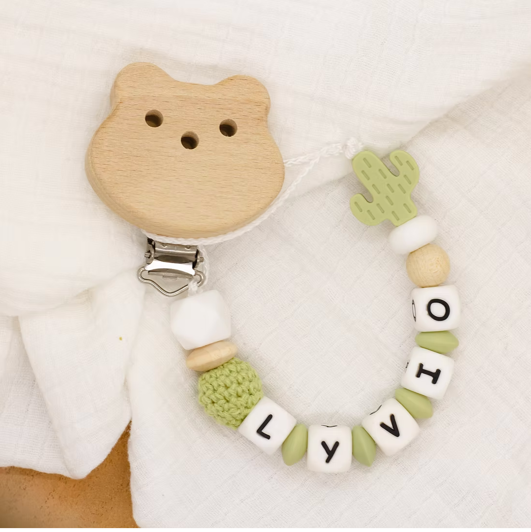 Attache tétine Lyvio