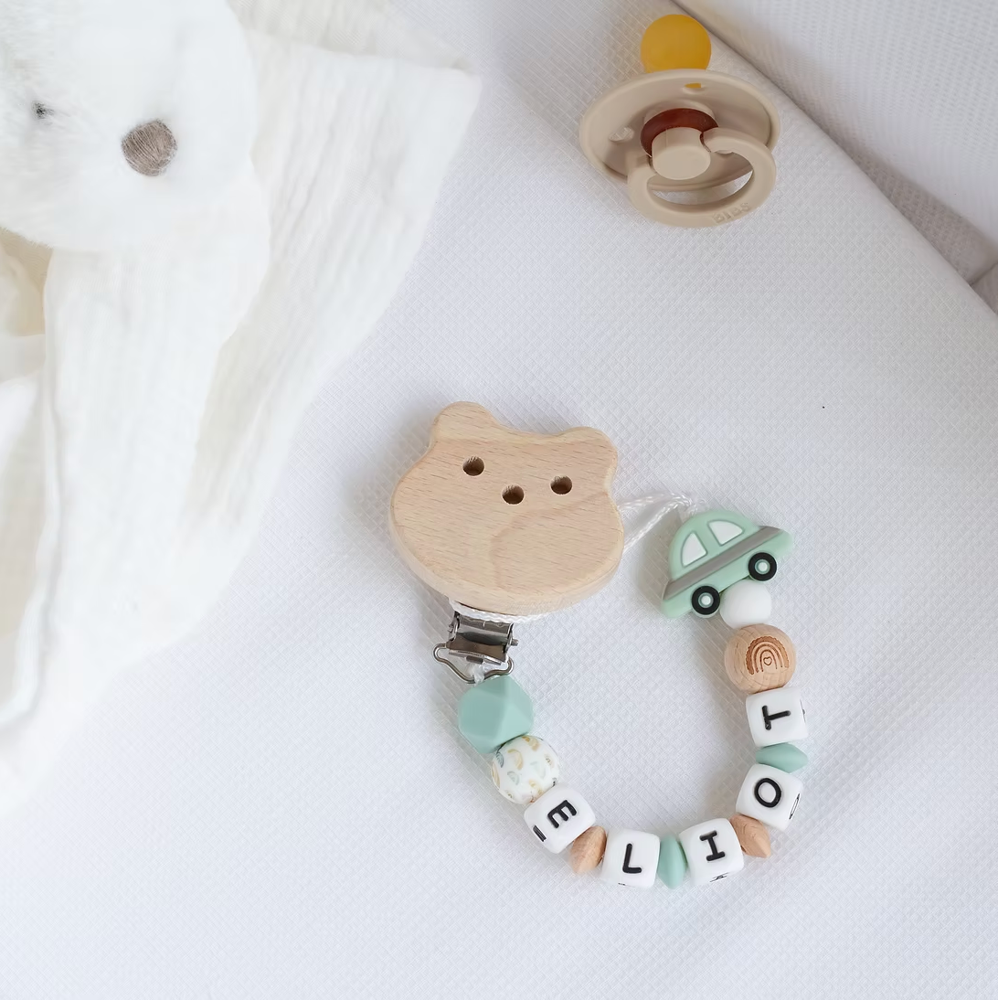 Attache tétine Eliot