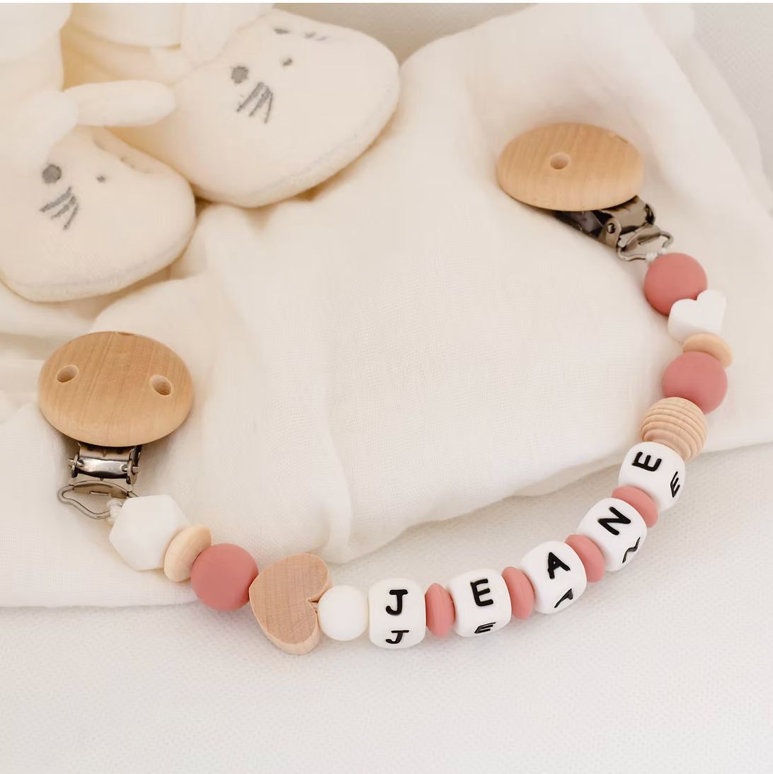 Attache doudou Jeane