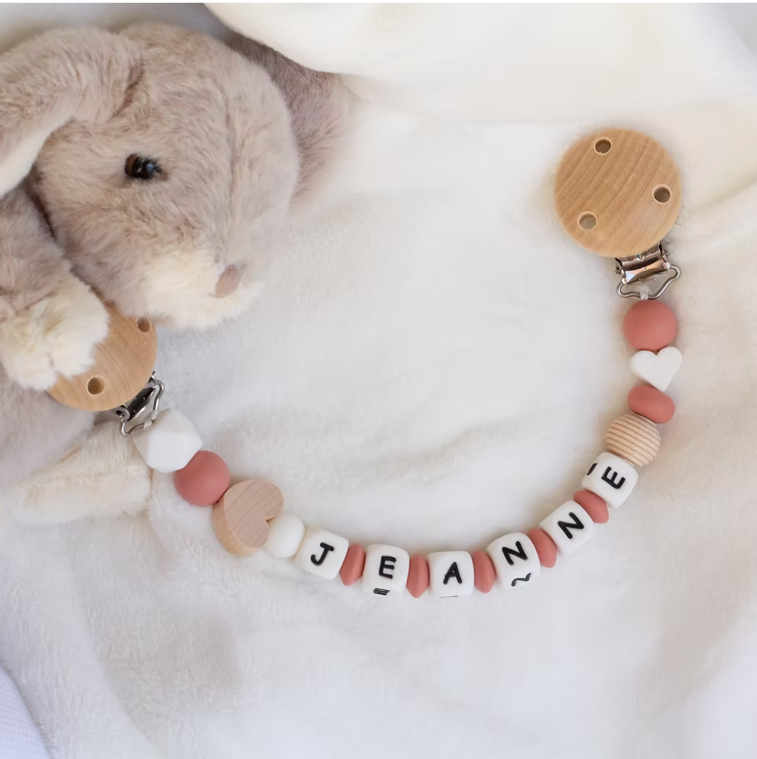 Attache doudou Jeane