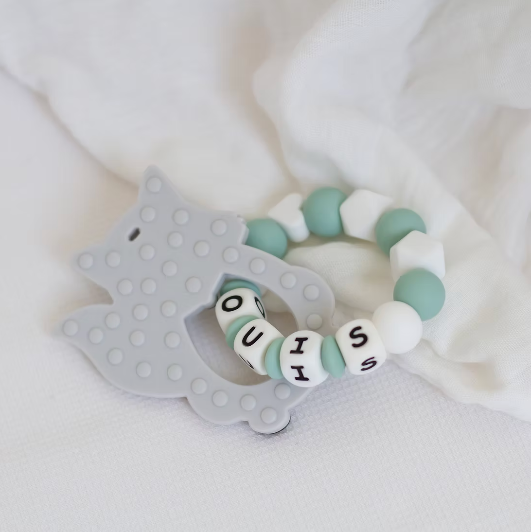 Anneau de dentition Louis