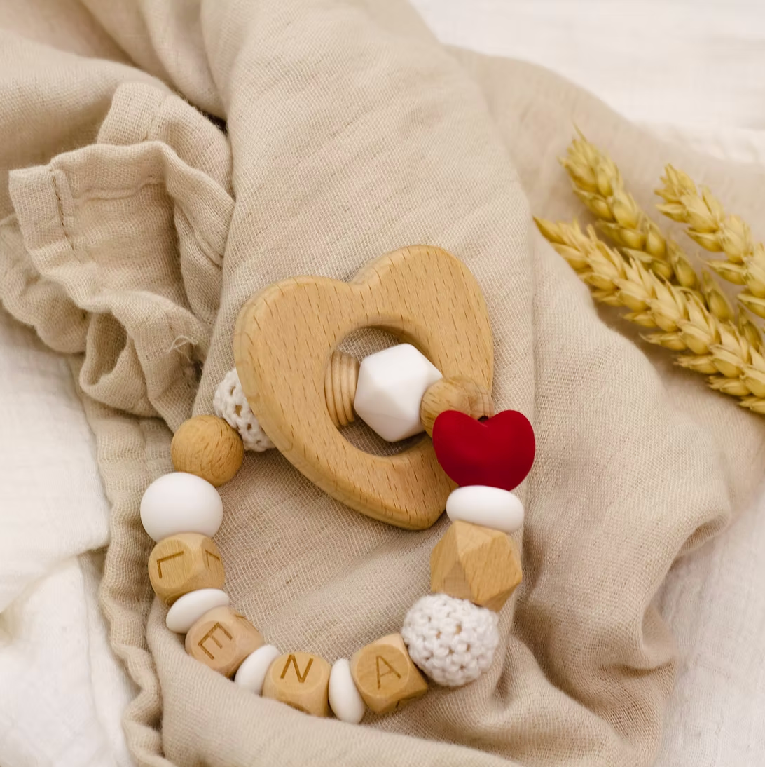 Anneau de dentition Léna