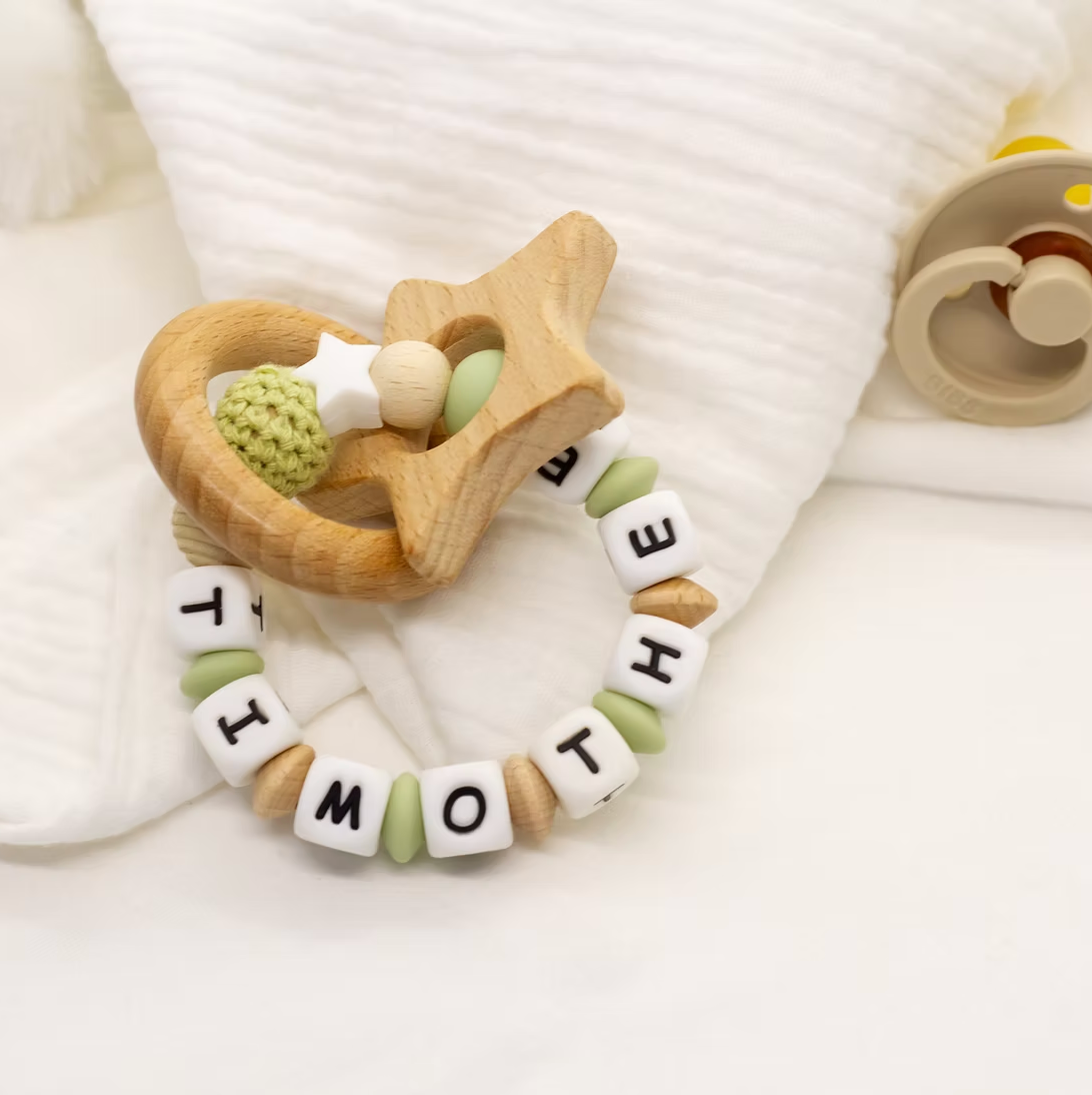 Anneau de dentition Maxime