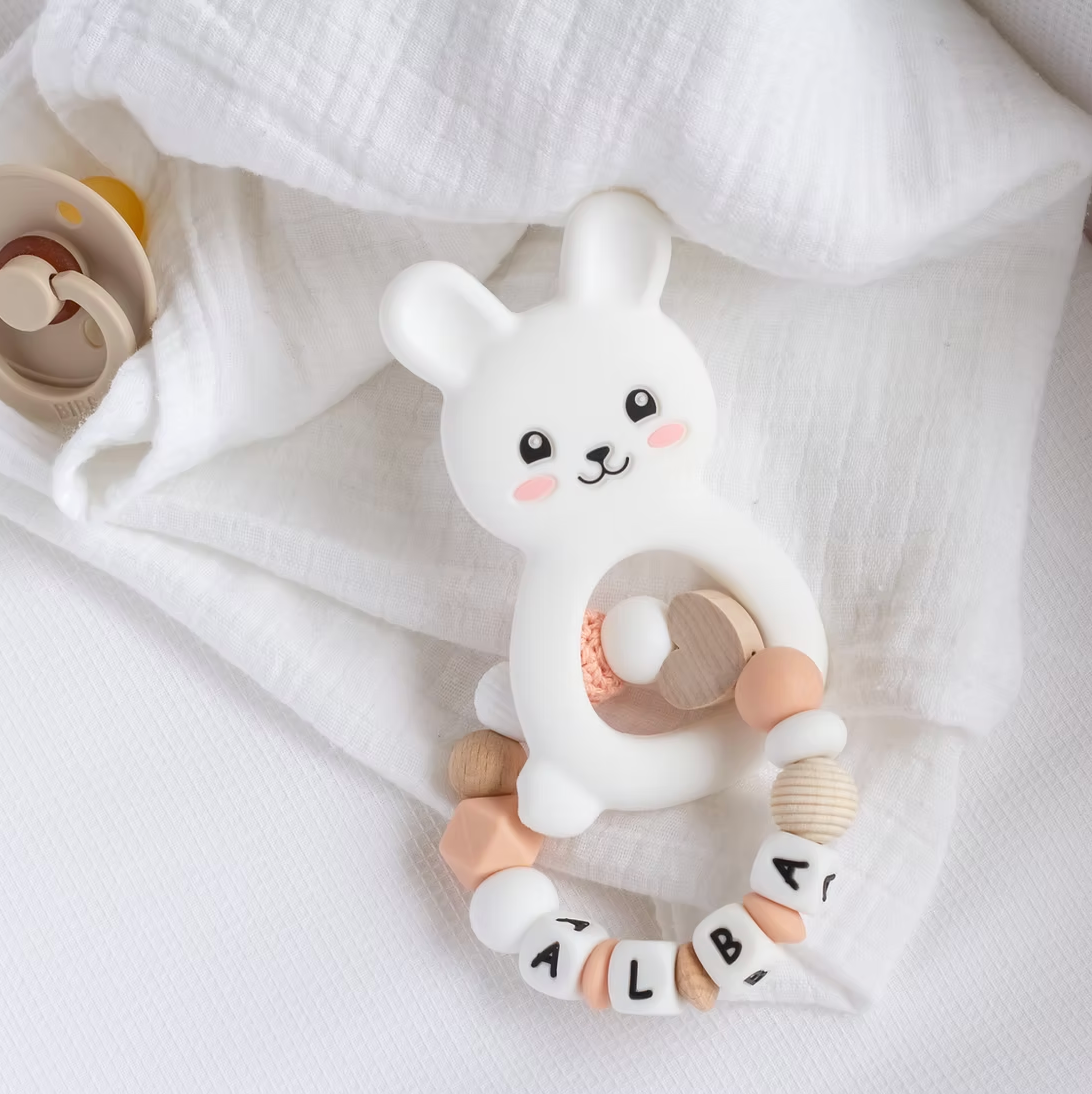 Anneau de dentition Alba