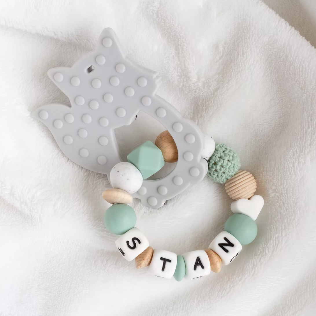 Anneau de dentition Stan