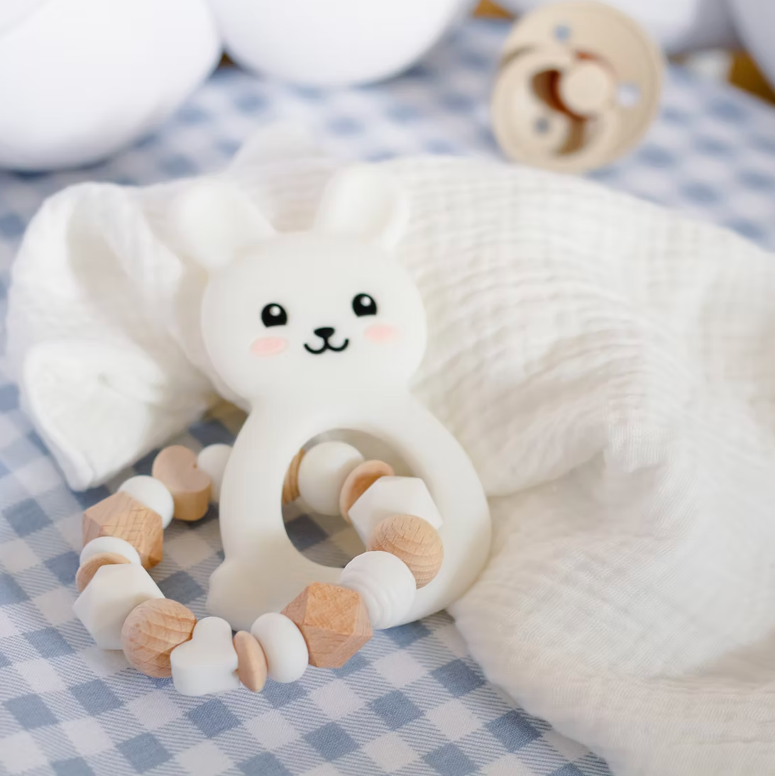 Anneau de dentition Lapin