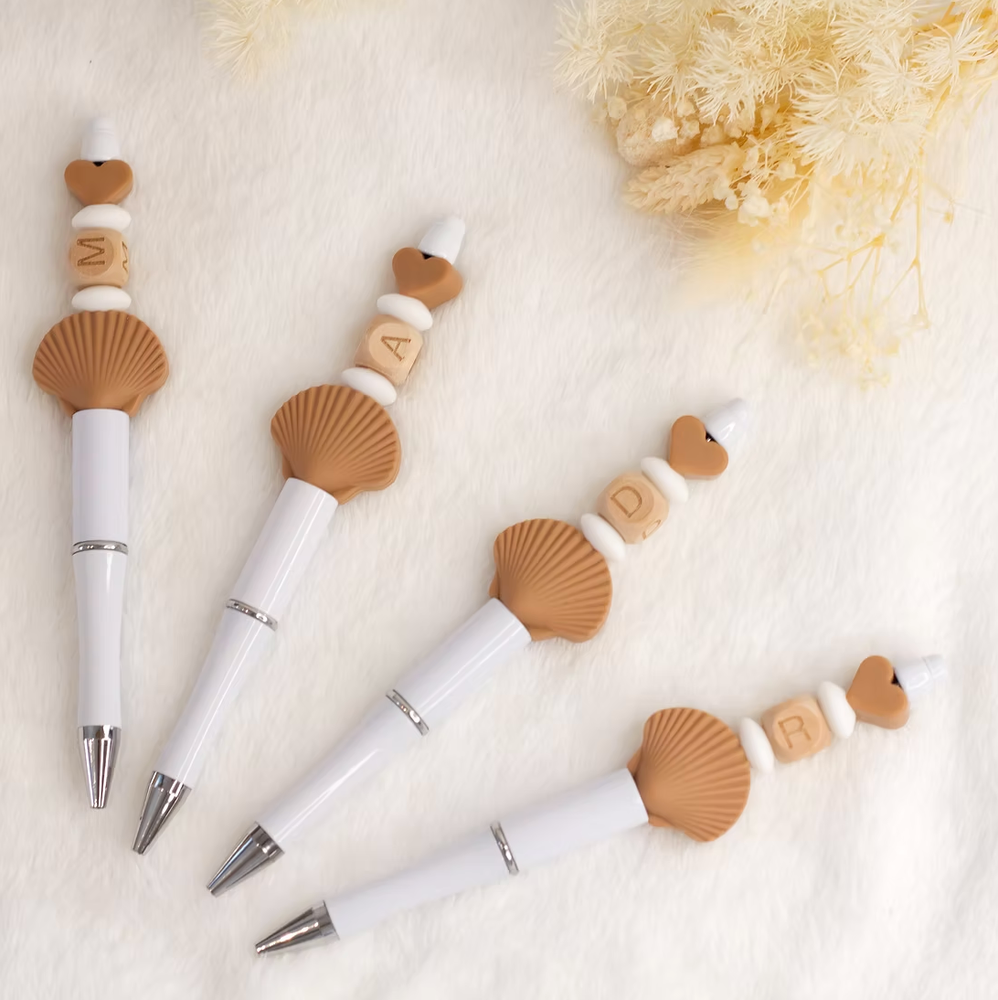 Stylo Coquillage
