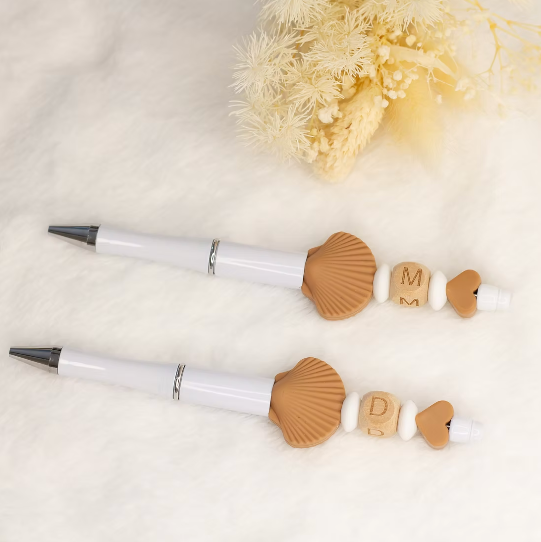 Stylo Coquillage