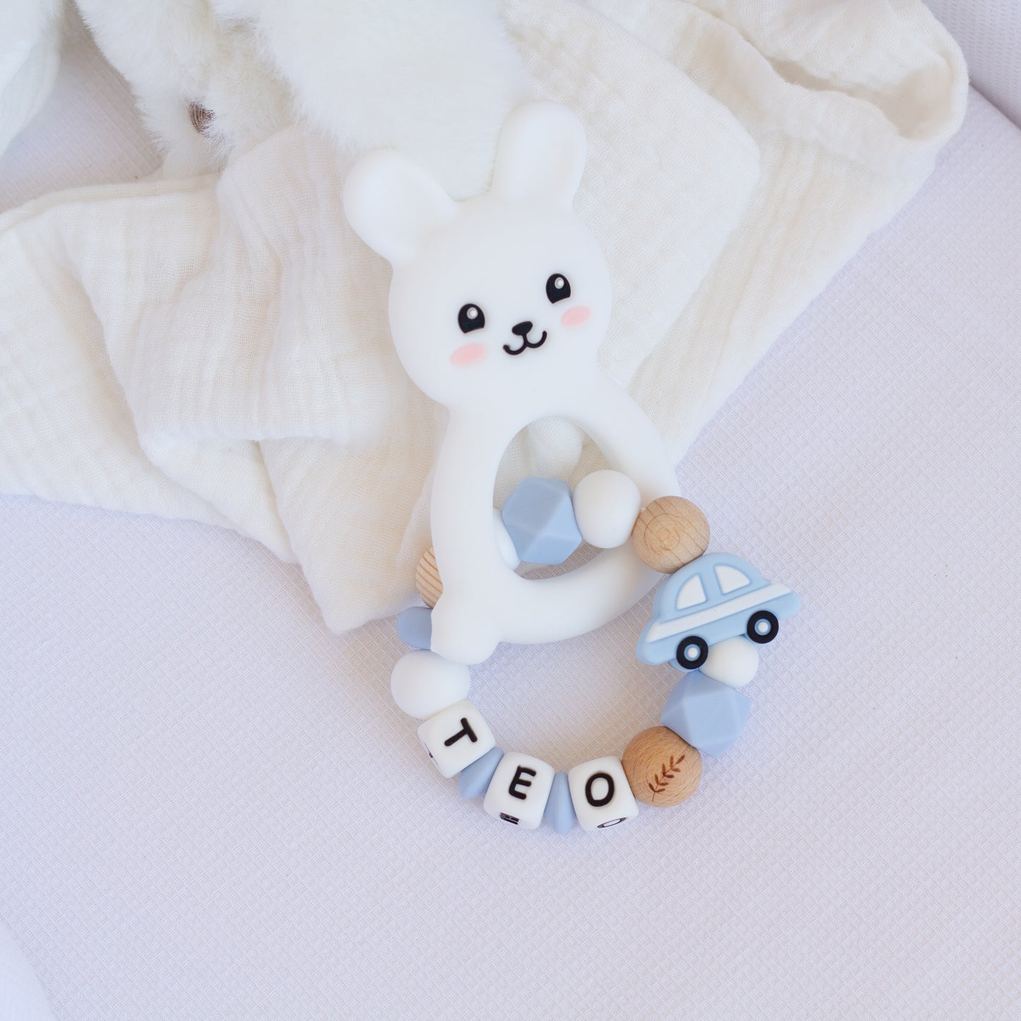 Anneau de dentition sur-mesure