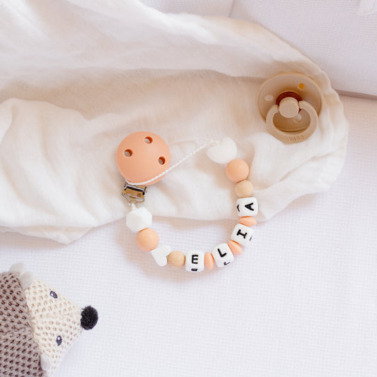 Attache tétine Elia