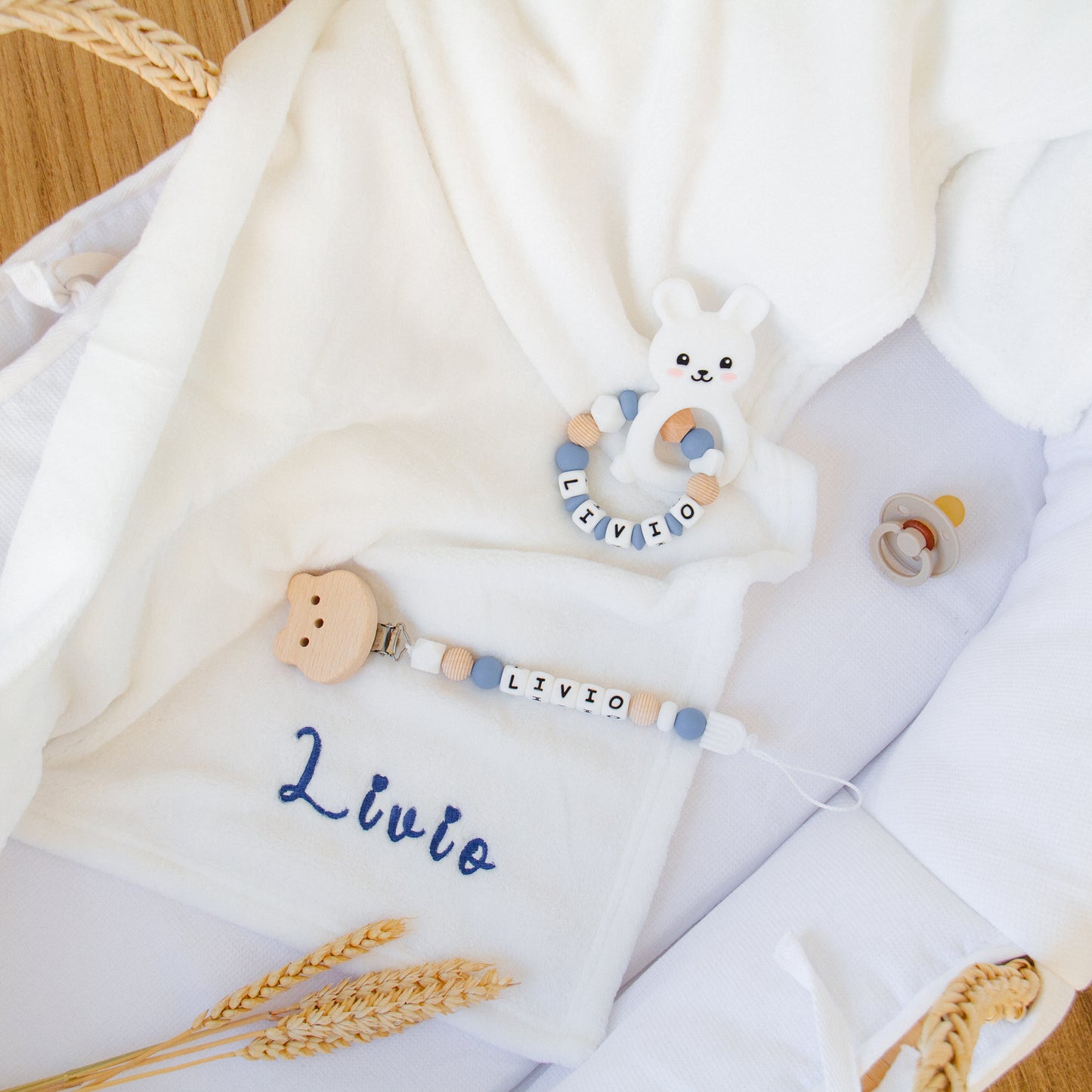 Coffret trio Livio