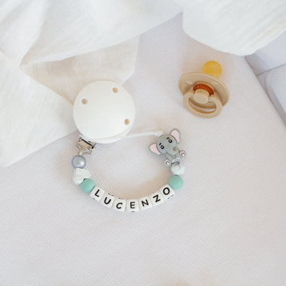 Attache tétine Lucenzo