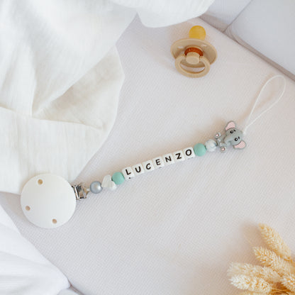 Attache tétine Lucenzo