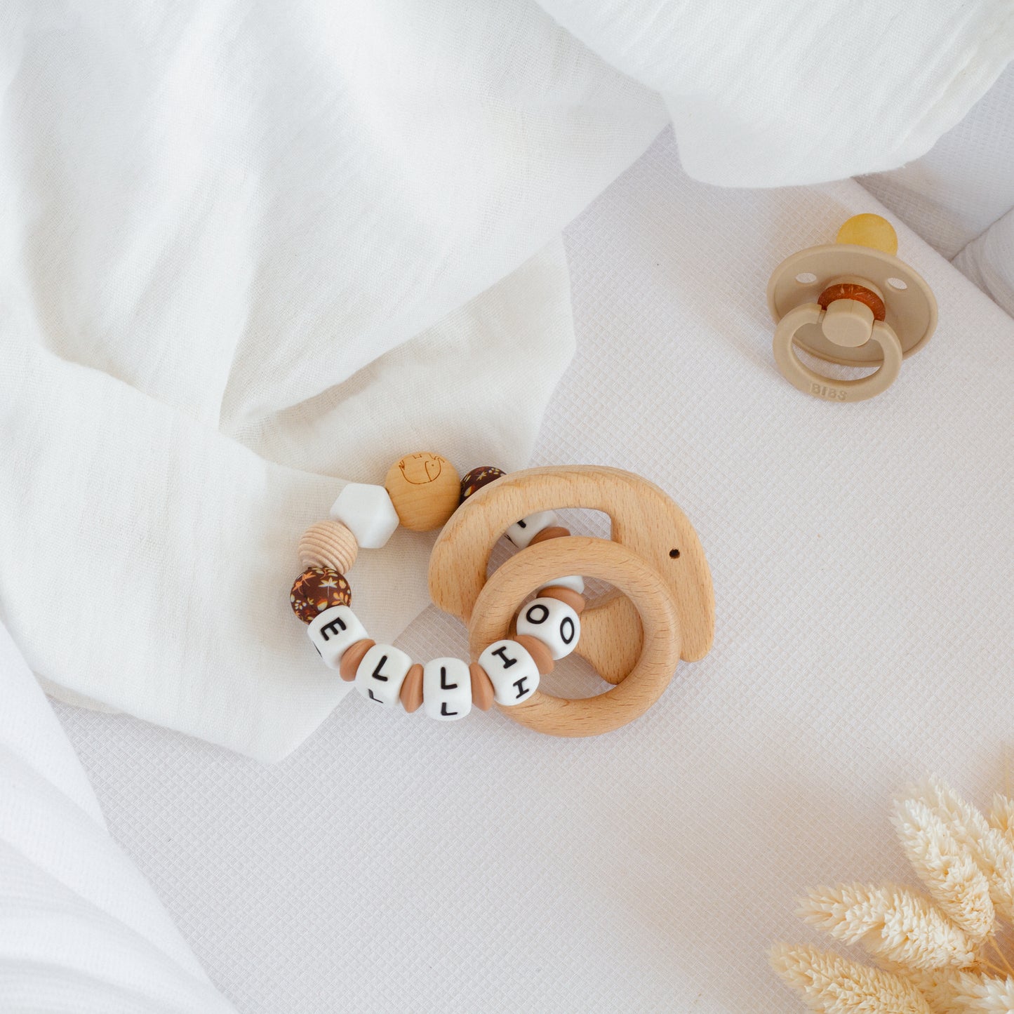 Anneau de dentition Elliott