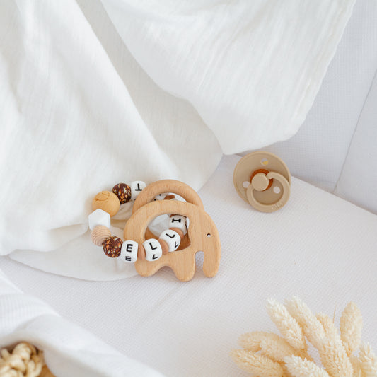 Anneau de dentition Elliott