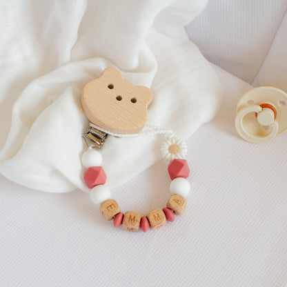 Attache tétine Ella