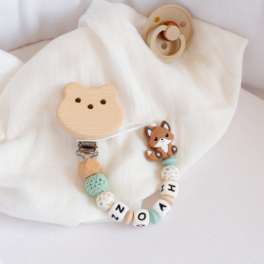 Attache tétine Noah