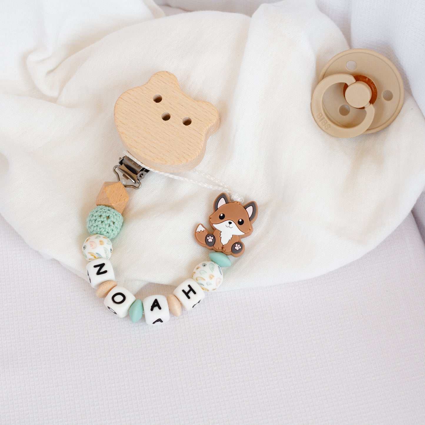 Attache tétine Noah