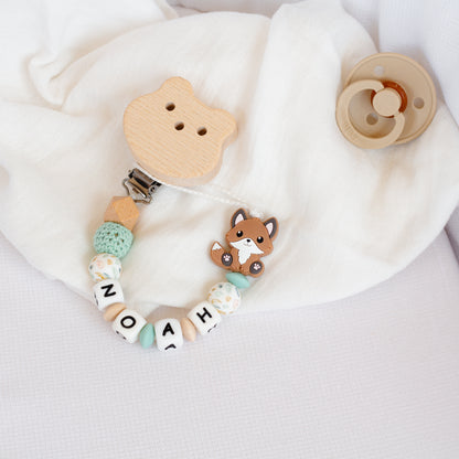 Attache tétine Noah